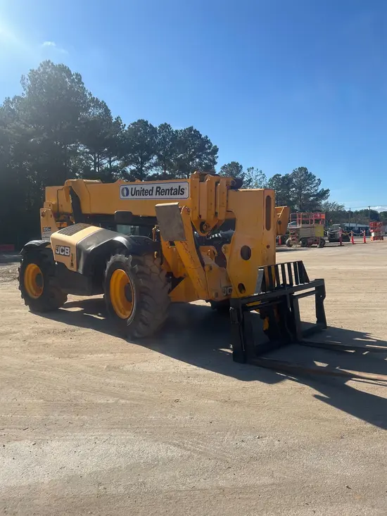 2019 JCB 510-56 Forklift