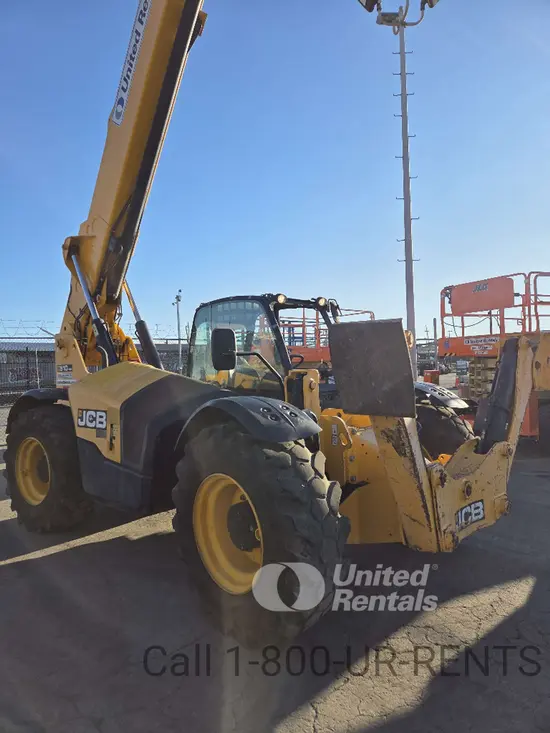 2018 JCB 510-56 Forklift