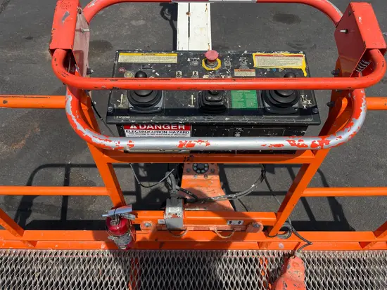 2017 Snorkel TB86J Boom Lift