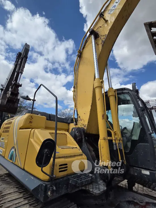 2019 Kobelco SK210LC-10 Excavator
