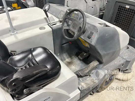 2020 Clarke SW8000 Sweeper