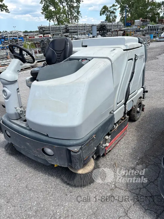 2021 Clarke SC8000 62 LPG Scrubber