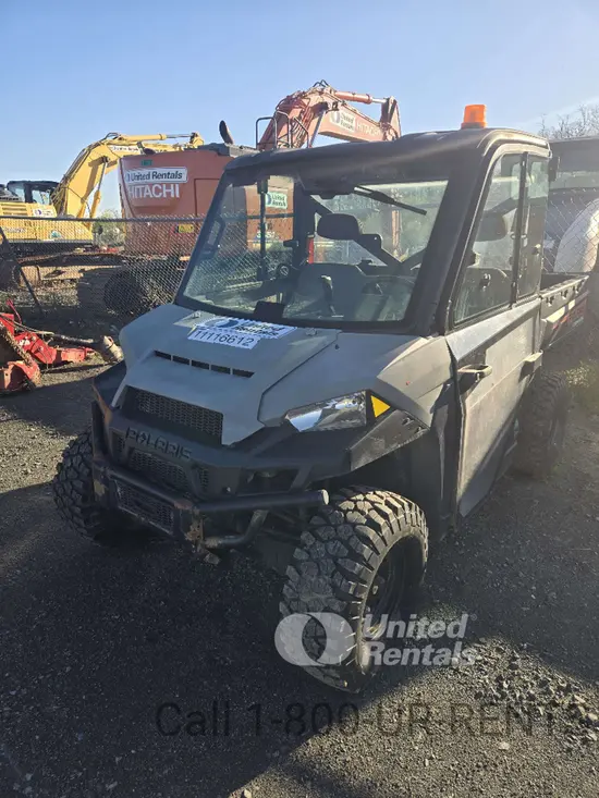 2020 Polaris PRO XD 2000D Utility Vehicle