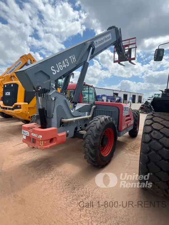 2018 Skyjack SJ643TH Forklift