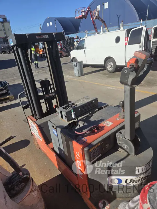 2020 Toyota 6BWC20 Warehouse Forklift