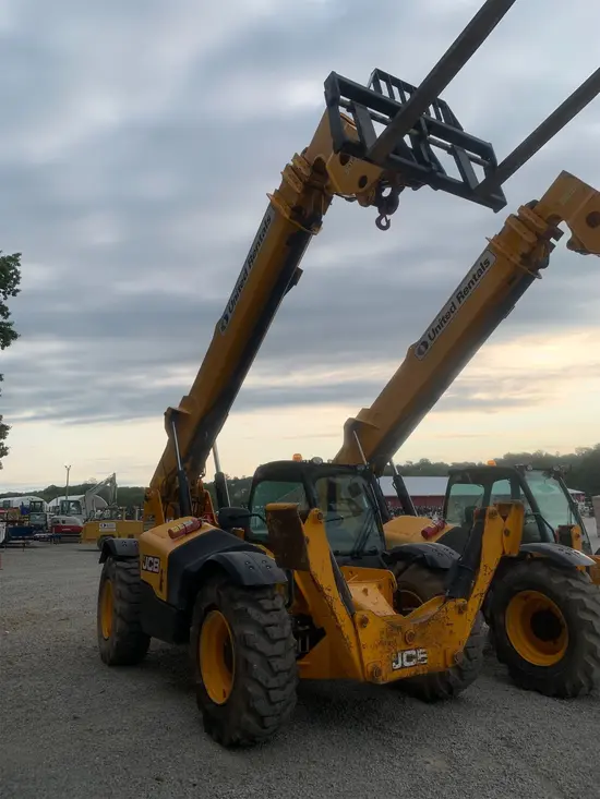 2019 JCB 510-56 Forklift
