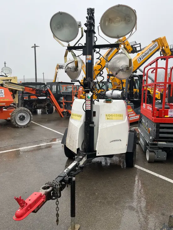 2017 Magnum Pro MLT6SM Portable Light Tower