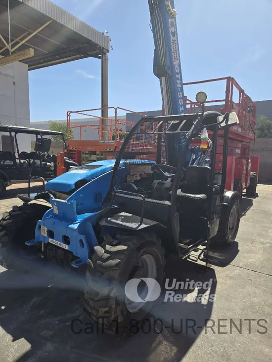 2019 Genie GTH-5519 Forklift