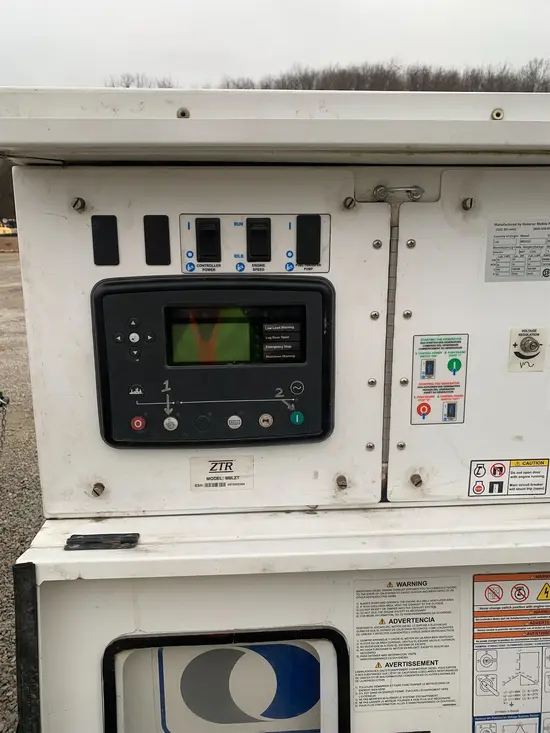 2019 Magnum Pro MDG25IF4 Diesel Generator