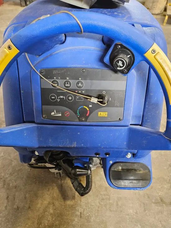 2021 Clarke Focus II Scrubber