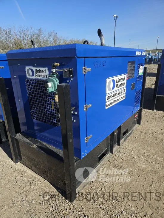 2024 Kustom Power Solutions KPS30 LPNG Generator