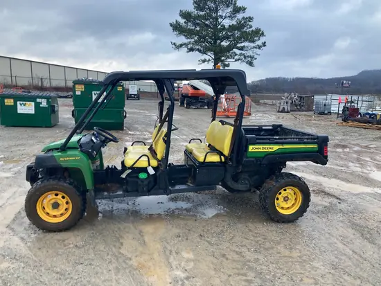 2020 John Deere XUV855MS4 Utility Vehicle