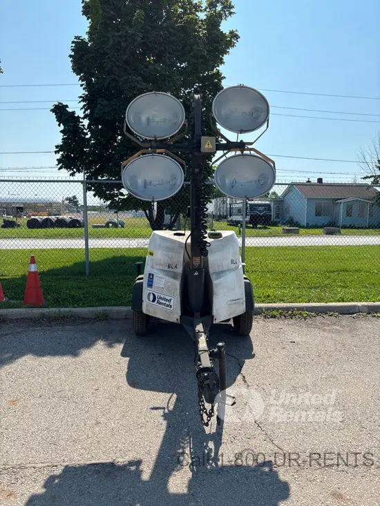 2017 Magnum Pro MLT6SK Portable Light Tower