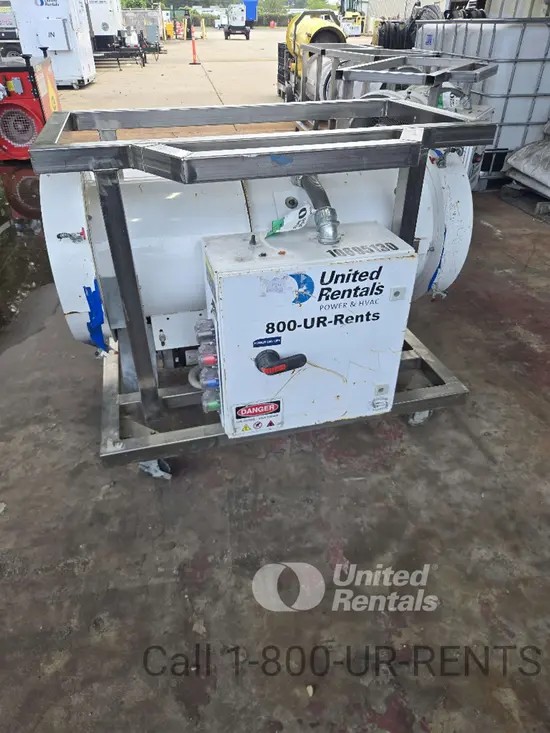 2017 Chromalox SDRA-60-43RG-UR Electric Heater