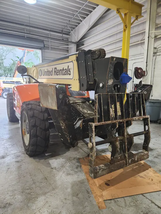 2018 JLG 1255 Forklift