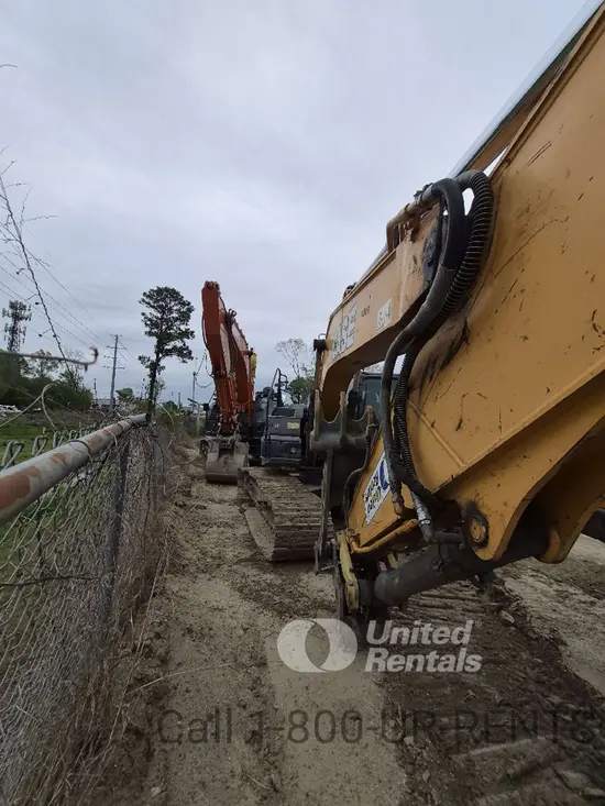 2020 Case CX210D Excavator