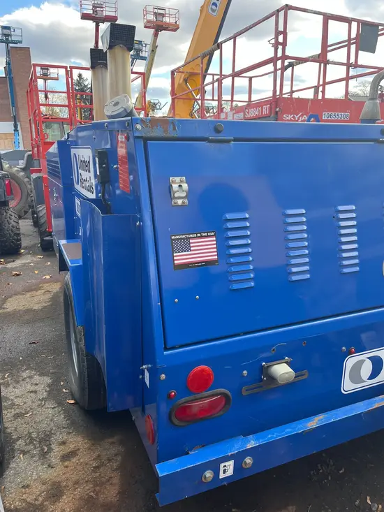 2019 Allmand MH500IQ Indirect Fired Heater