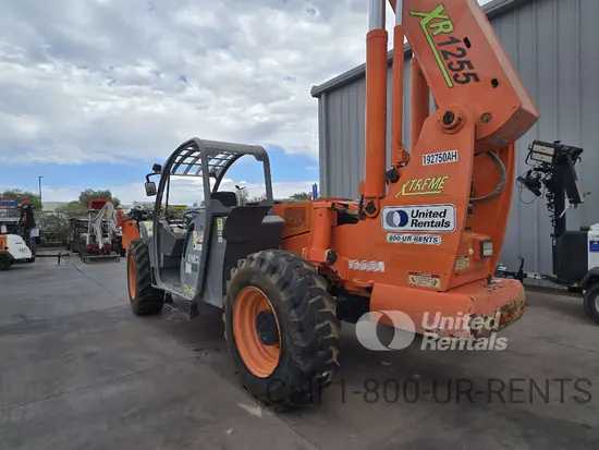 2017 XTREME XR1255 Forklift
