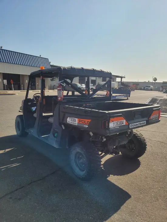 2022 Polaris PRO XD 4000D Utility Vehicle
