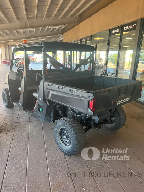 2021 Polaris PRO XD 4000D Utility Vehicle