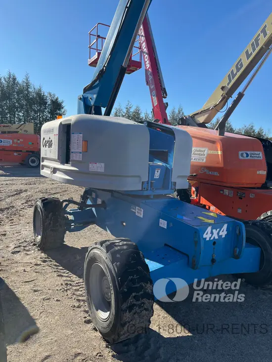 2017 Genie S-45 Boom Lift