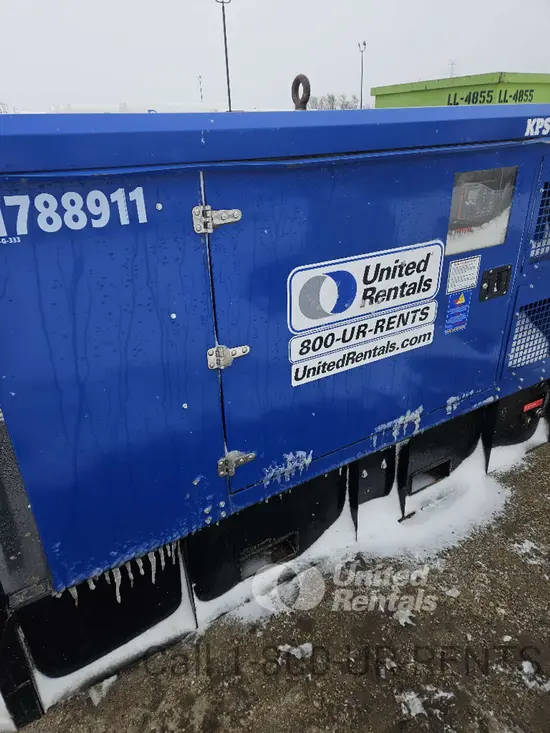 2023 Kustom Power Solutions KPS-15 LP/NG Generator