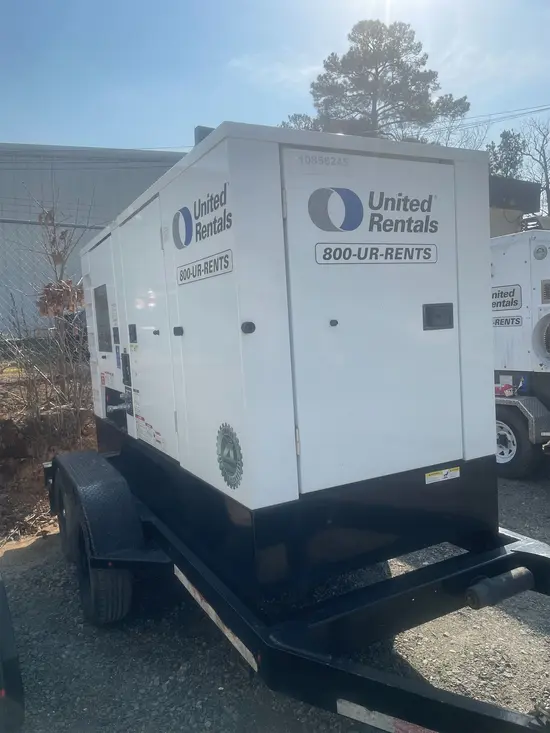 2018 Cummins C70D2RE Diesel Generator