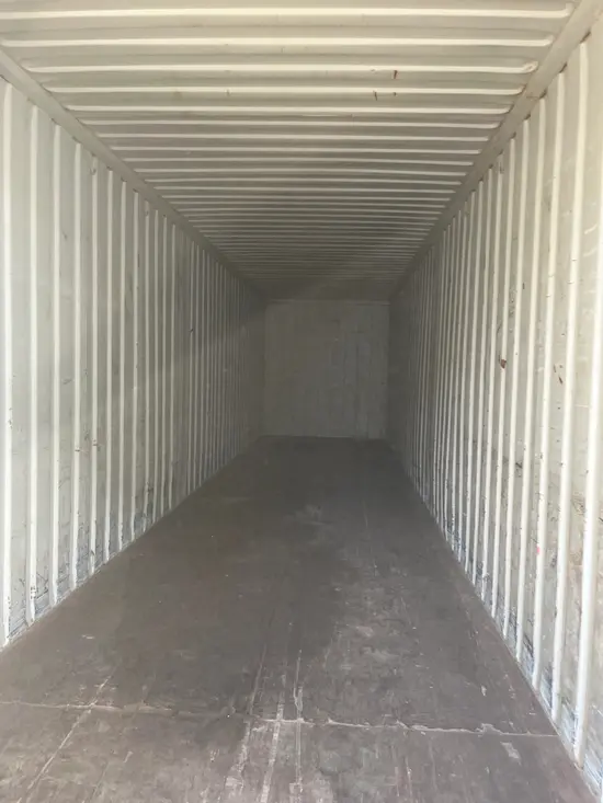 inside