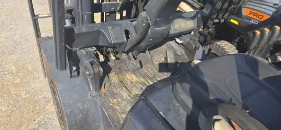 2016 Doosan D35S-7 Warehouse Forklift