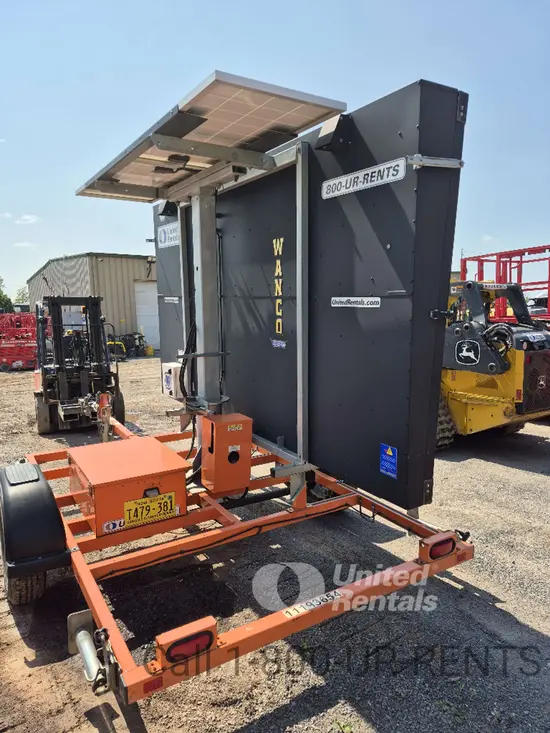 2021 Wanco WTMMB(A) Message Board