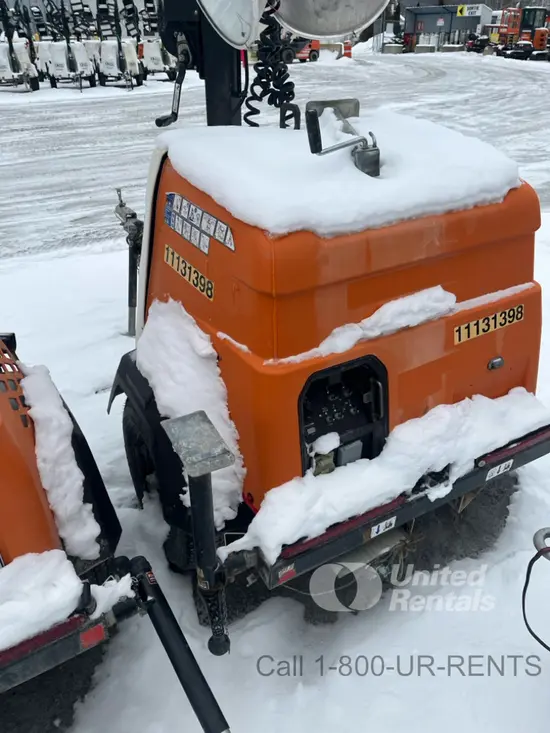 2020 Generac MLT6SMDS Portable Light Tower