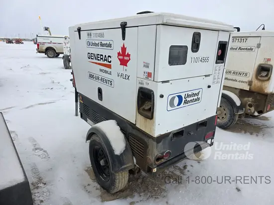 2019 Magnum Pro MDG25IF4CAN Diesel Generator