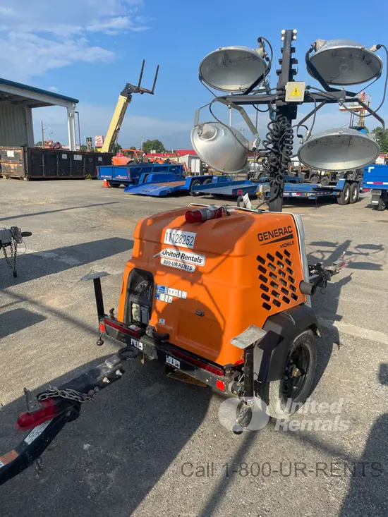 2020 Magnum Pro MLT6SM Portable Light Tower