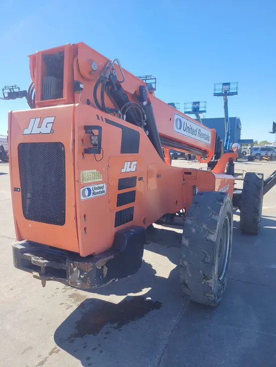 2017 SKYTRAK 10054 Forklift