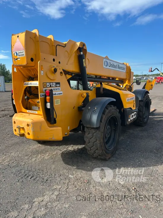 2020 JCB 512-56 S Forklift
