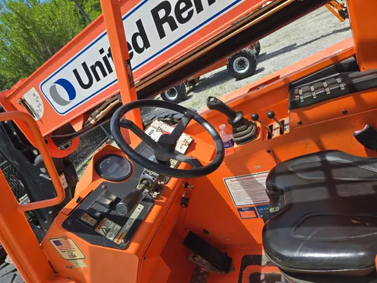 2018 SKYTRAK 6036 Forklift