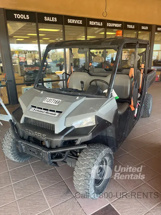 2021 Polaris PRO XD 4000D Utility Vehicle