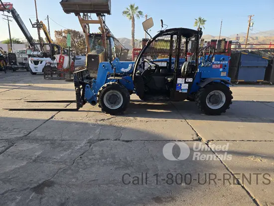 2019 Genie GTH-5519 Forklift