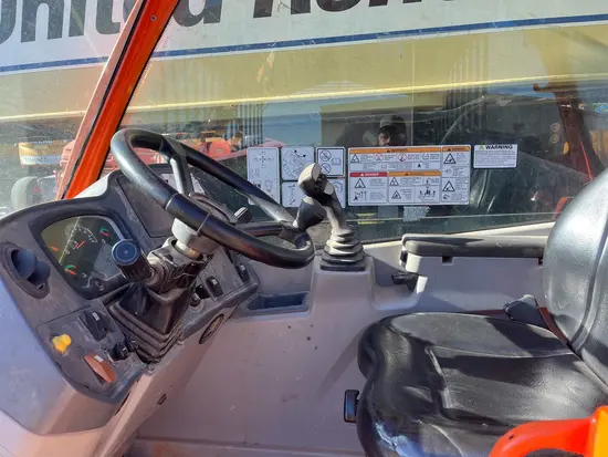 2018 JLG 1255 Forklift