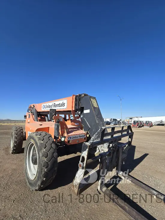 2018 SKYTRAK 8042 Forklift