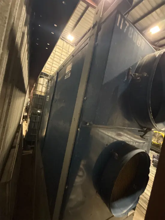 2011 Frost Fighter IHS-700DSL Indirect Fired Heater