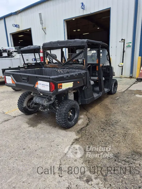 2021 Polaris PRO XD 4000D Utility Vehicle