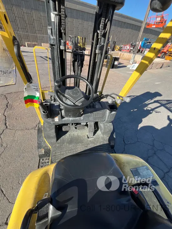2020 HYSTER H50XT Warehouse Forklift