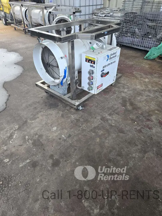 2017 Chromalox SDRA-60-43RG-UR Electric Heater