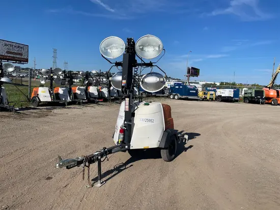 2020 Magnum Pro MLT6SM Portable Light Tower