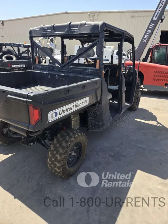 2021 Polaris PRO XD 4000D Utility Vehicle