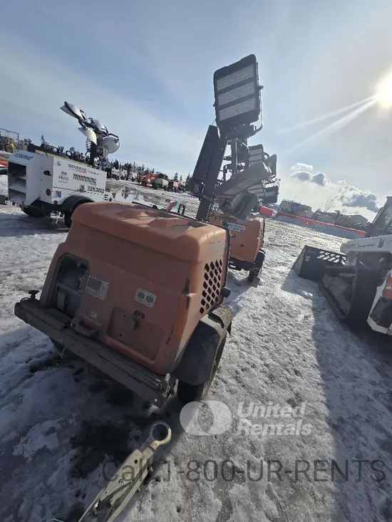 2024 Generac MLTS-4 Portable Work Light