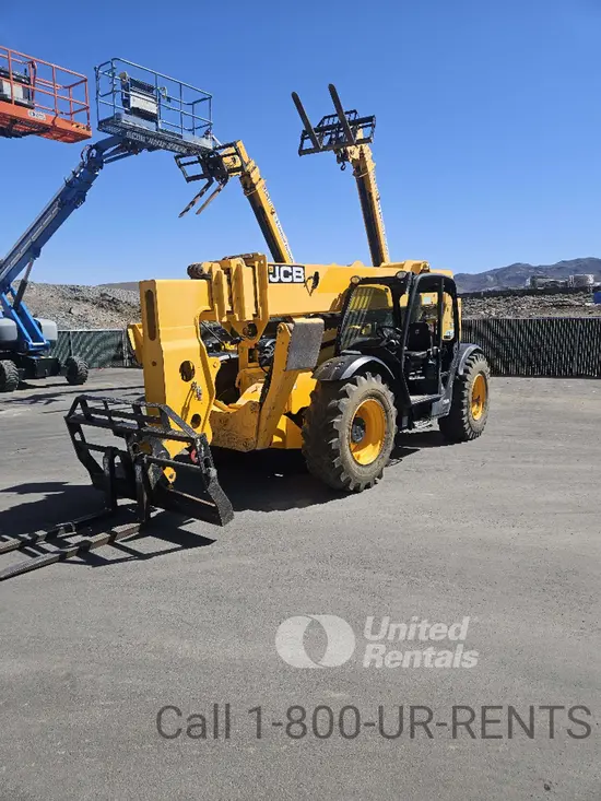 2018 JCB 510-56 Forklift