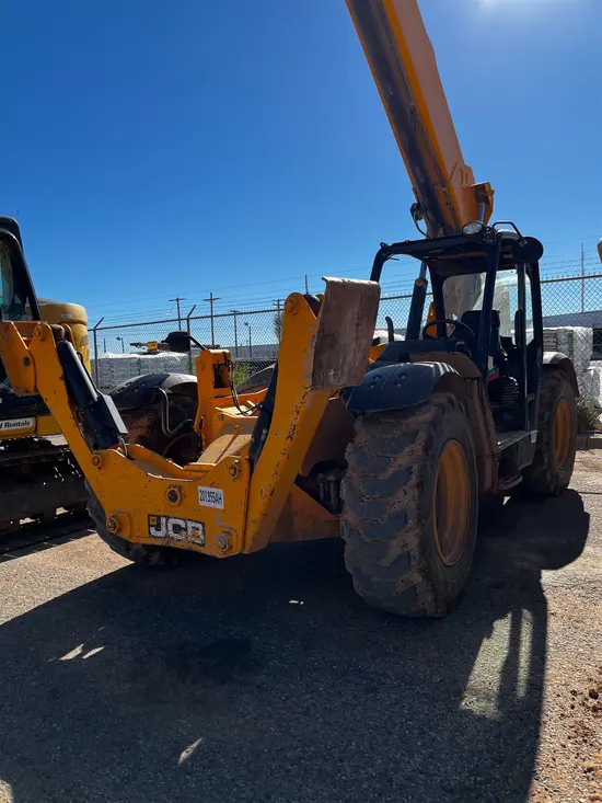 2017 JCB 510-56 Forklift