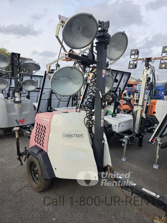 2017 Magnum Pro MLT6SM Portable Light Tower